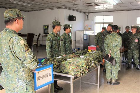 凌雲崗軍營|新兵訓練中心